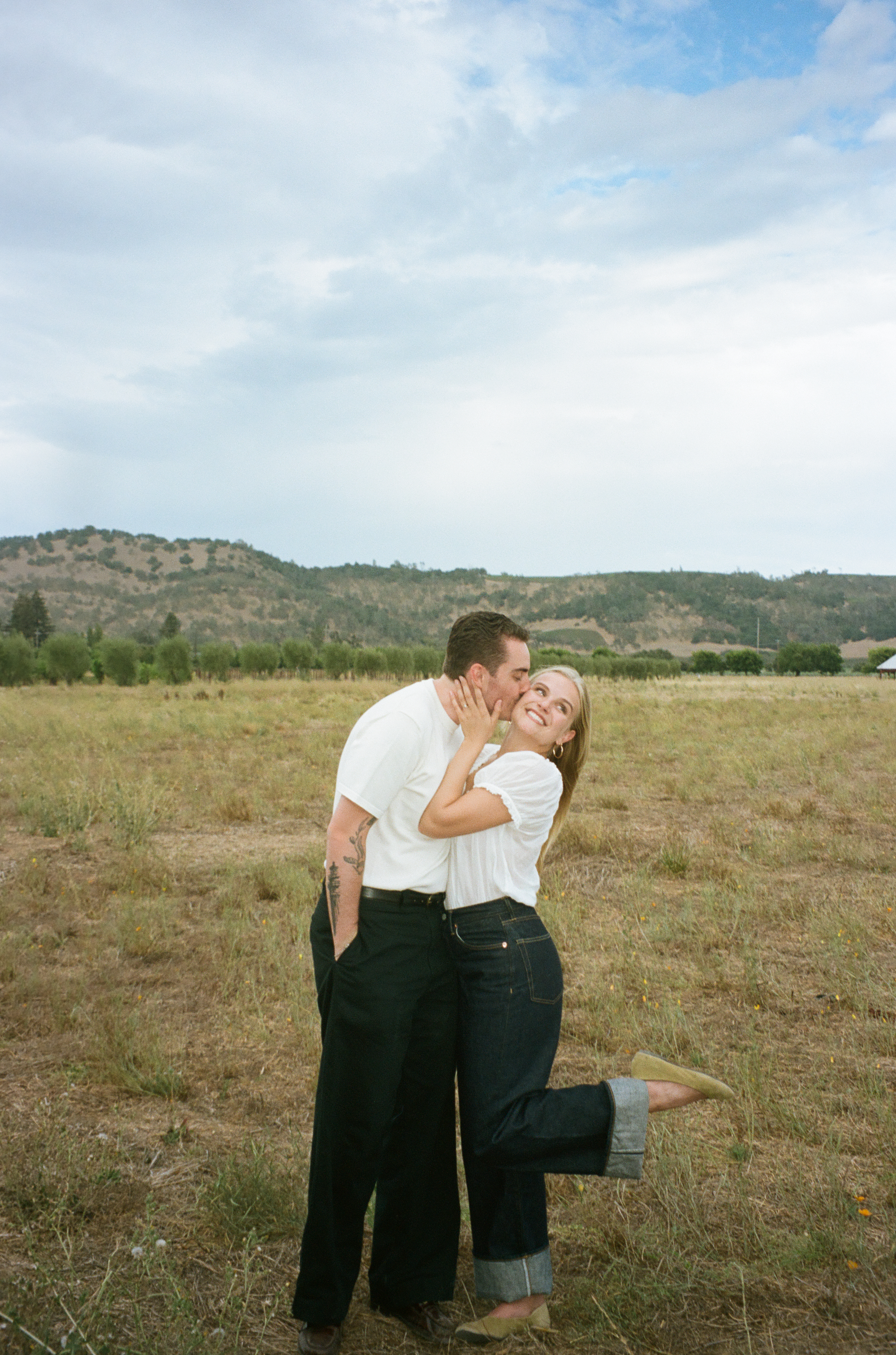 Nate and Olivia