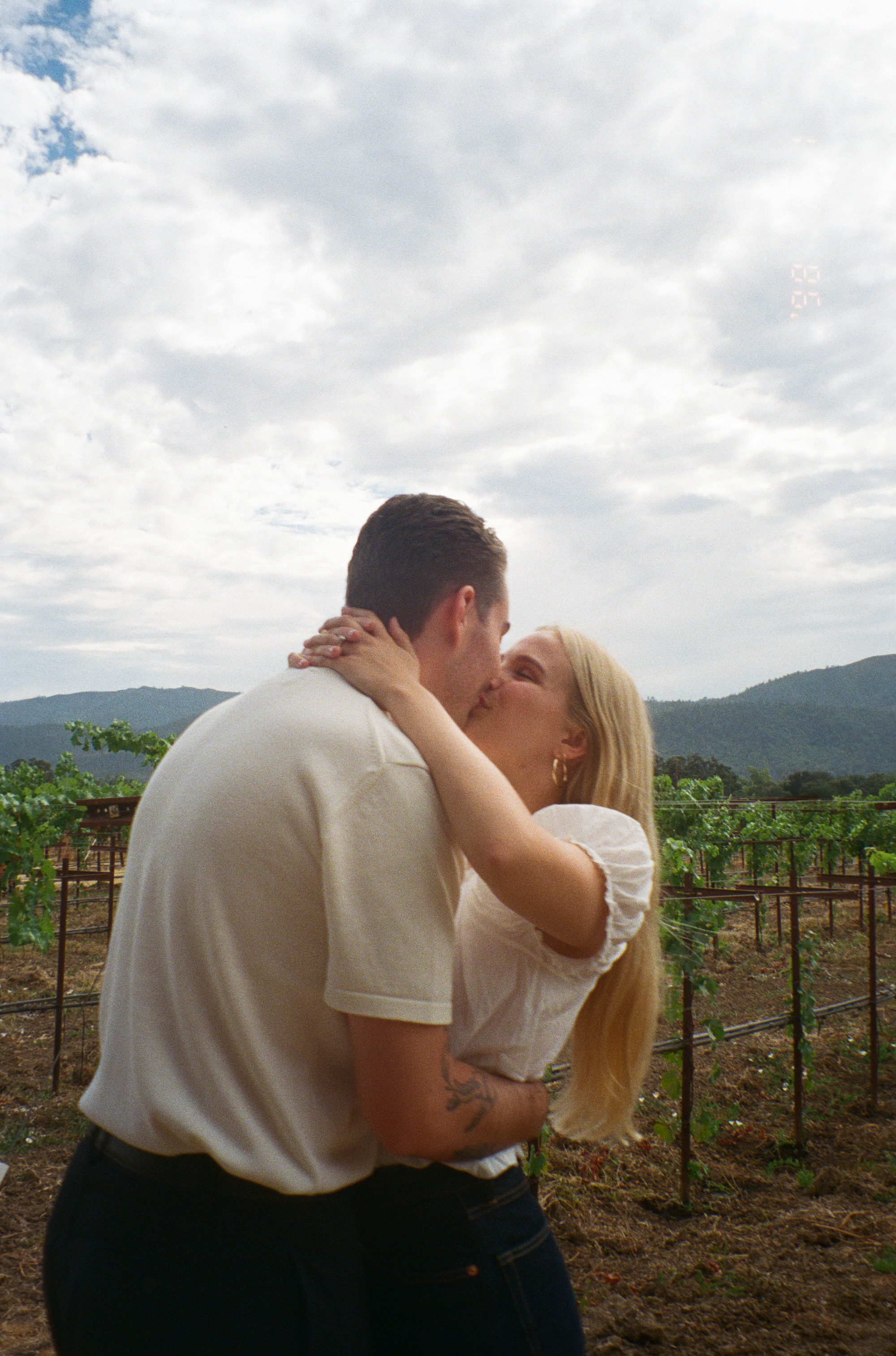 Nate and Olivia