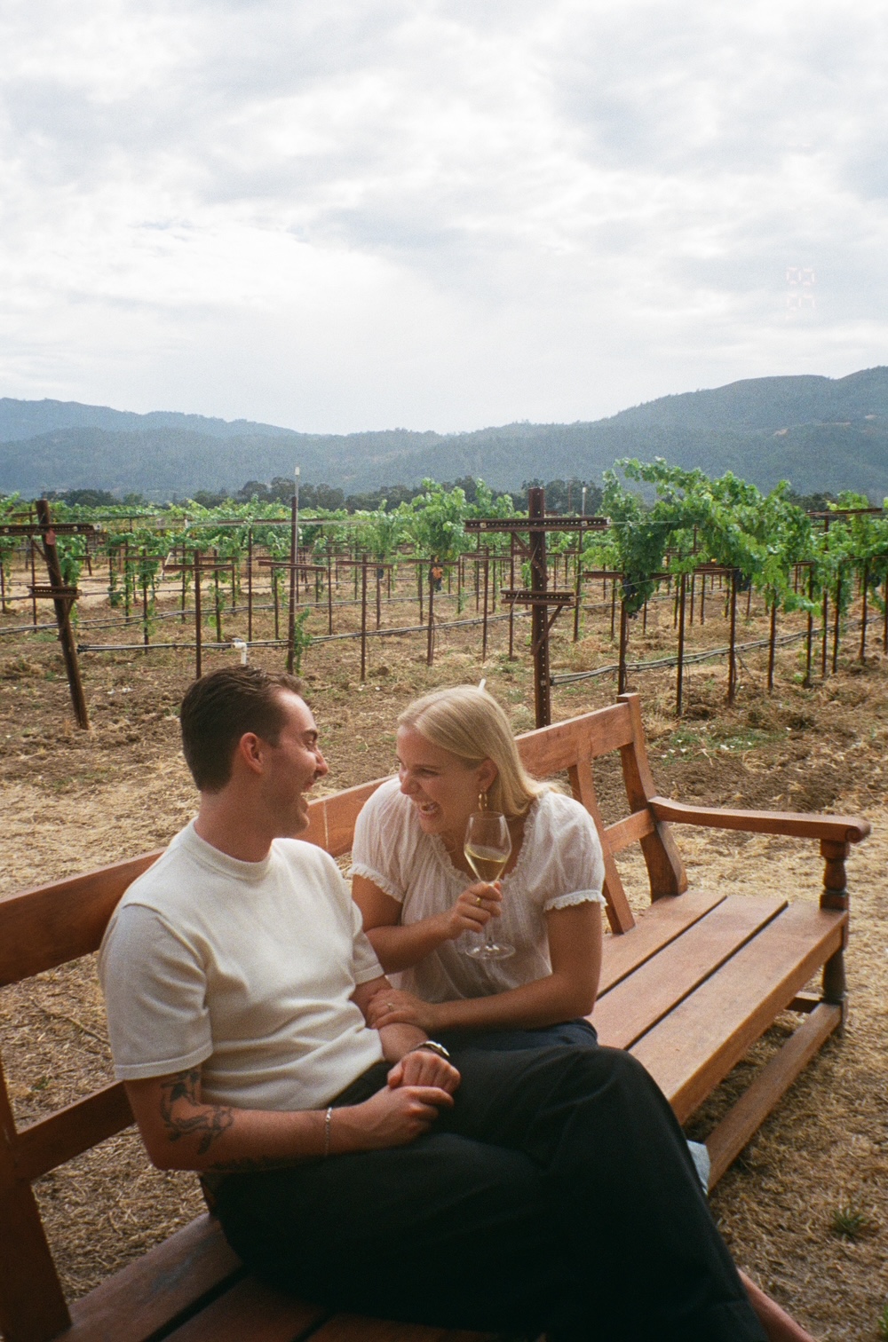 Nate and Olivia