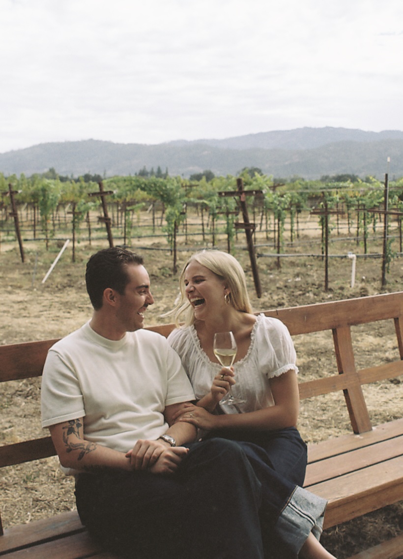 Nate and Olivia